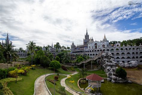 Simala Shrine: The Miraculous Castle Church of Mama Mary.